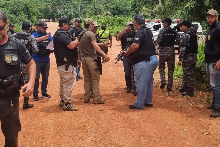 Investigação da Polícia Civil resulta na prisão de fugitivo da PCE na Bolívia