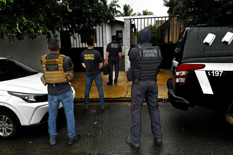 Polícia Civil deflagra terceira fase de operação de combate ao abuso sexual infantil em Nova Mutum