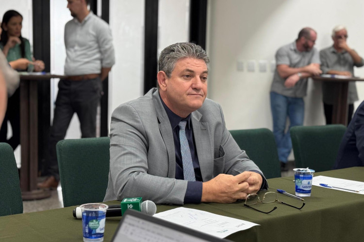 Deputado estadual Moretto destina R$ 1 milhão para a saúde de Araputanga