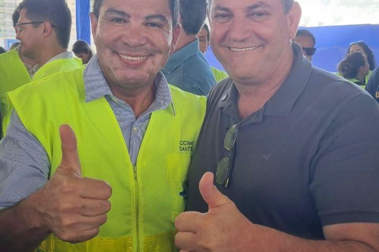 Deputado Moretto destaca papel da Comissão de Infraestrutura da ALMT durante entrega de duplicação de 100 km da BR-163