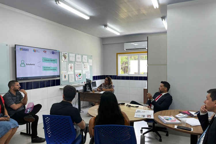 “Educação inclusiva de MT deve servir de exemplo para o país”, diz deputado estadual de Rondônia