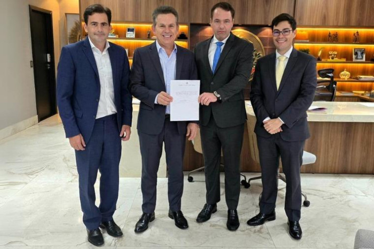 Governador nomeia novo procurador-geral de Justiça