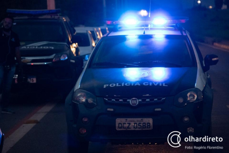 Homem é preso com pornografia infantil e confessa ter estuprado adolescente de 13 anos