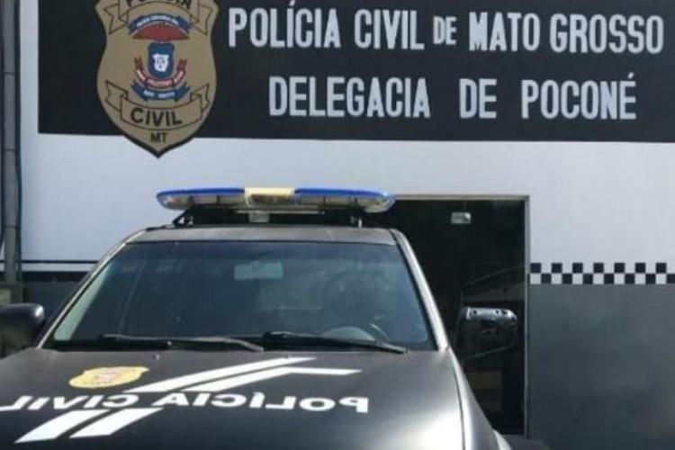 Idoso condenado por estupro é preso pela Polícia Civil