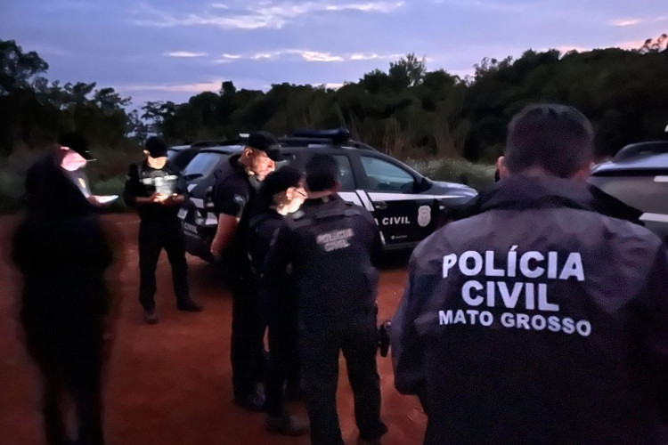 Operação Cruciatus cumpre quatro mandados de busca contra traficantes envolvidos em crime de tortura