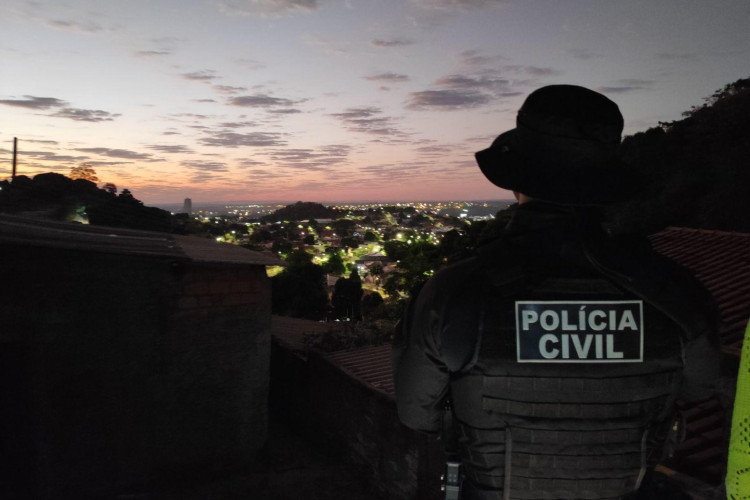 Polícia Civil cumpre 34 mandados contra envolvidos em fraude de concurso público em General Carneiro