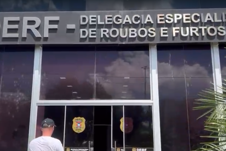 Polícia Civil prende em VG criminoso procurado por sequestro e tortura em Nova Mutum
