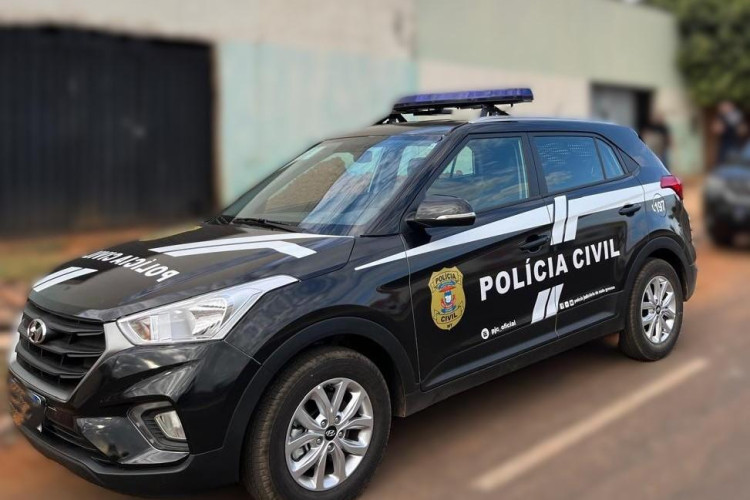 Polícia Civil prende pai e filho envolvidos em homicídio de pastor em Mato Grosso