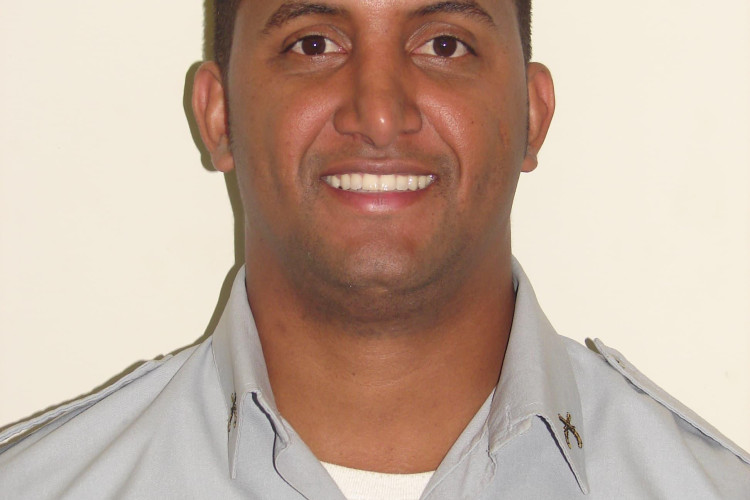 Polícia Militar lamenta falecimento do sargento Rodrigo Francisco de Souza