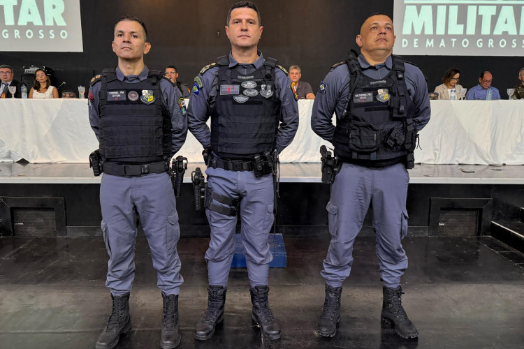 Polícia Militar oficializa novo comandante do 6º Comando Regional em Cáceres
