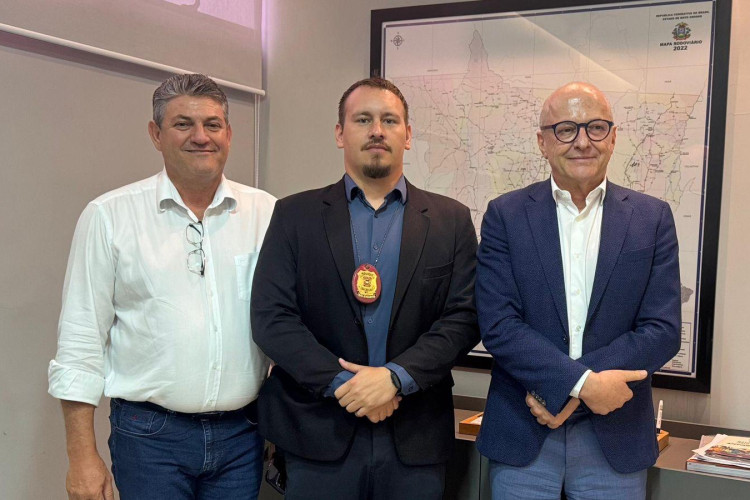 Vila Bela da Santíssima Trindade avança para ter delegacia modelo BTS