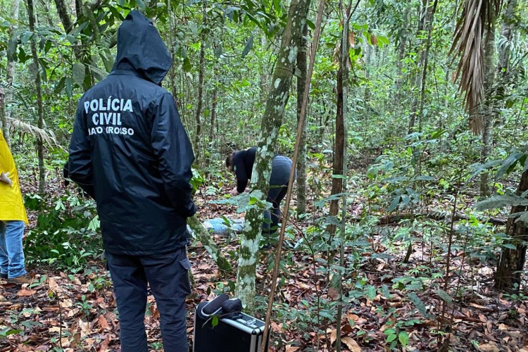Polícia Civil prende quatro envolvidos em tortura e execução de vítima em Tapurah