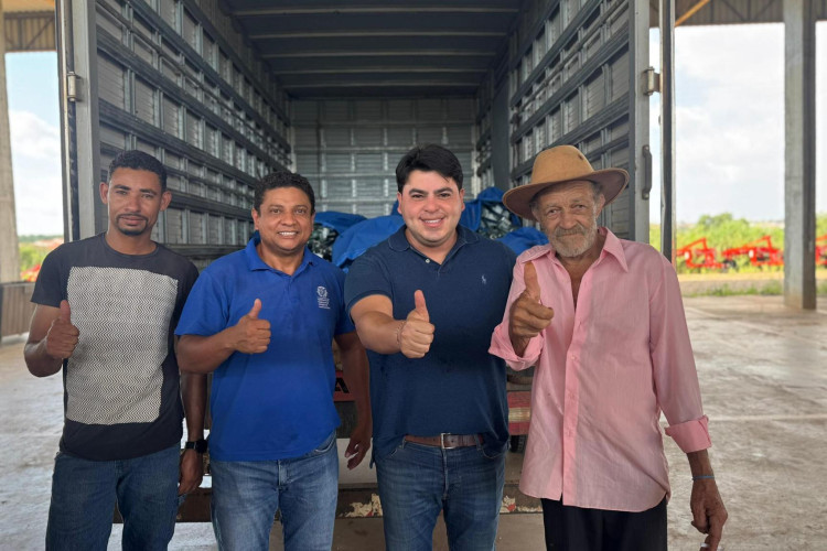 Feirantes voltam a trabalhar com dignidade: Moretto garante tendas e fortalece a economia local