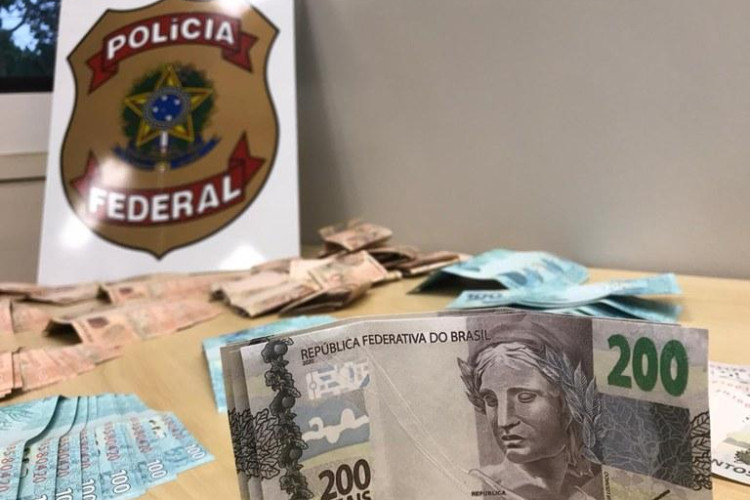 PF combate desvios de recursos em casas lotéricas de Mato Grosso