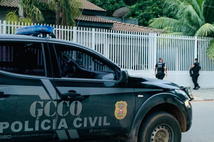 Polícia Civil deflagra operação contra esquema criminoso na intermediação e desvio de cargas agrícolas