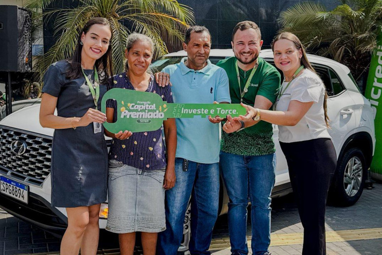 Sicredi Biomas lança campanha Capital Premiado 2025: Grandes premiações e possibilidades de investimentos.