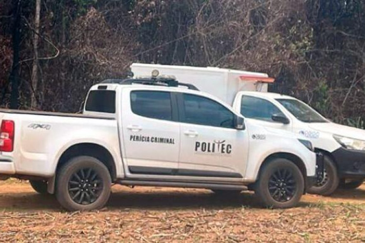 Homem é encontrado com corte na garganta e mãos e pés amarradas