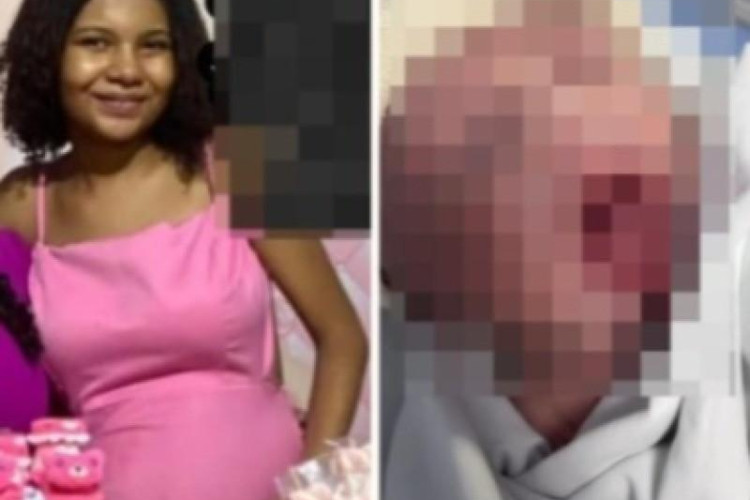 MP atua na proteção de recém-nascida que teve a mãe assassinada