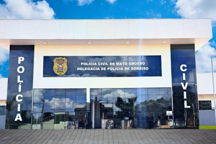 Polícia Civil prende padrasto suspeito de estuprar e engravidar enteada
