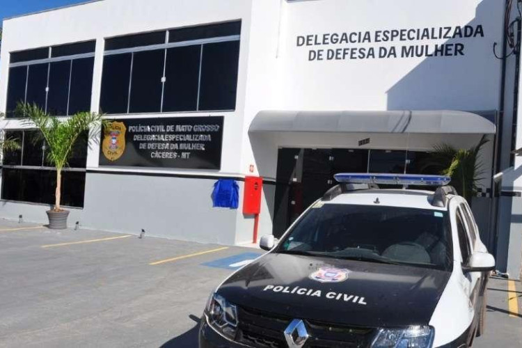 Polícia Civil prende suspeito de feminicídio em Cáceres