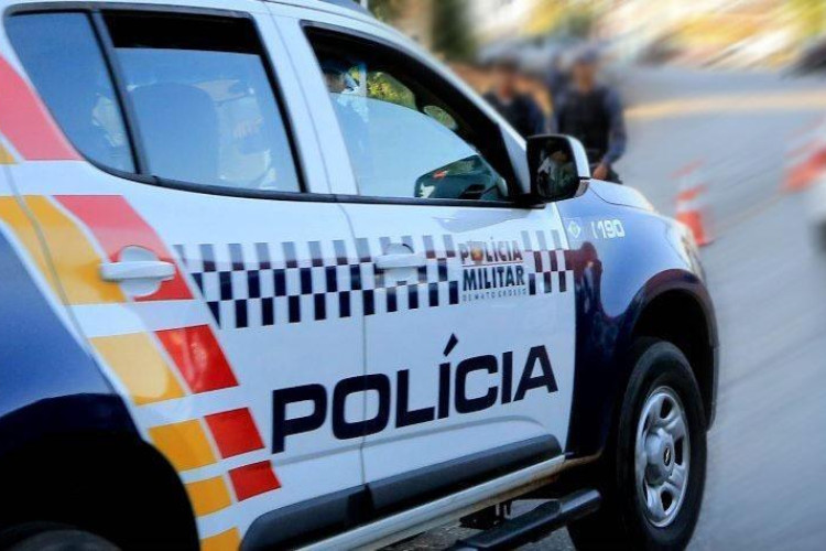 PM prende homem por tentativa de homicídio contra colega de trabalho em Campo Novo do Parecis