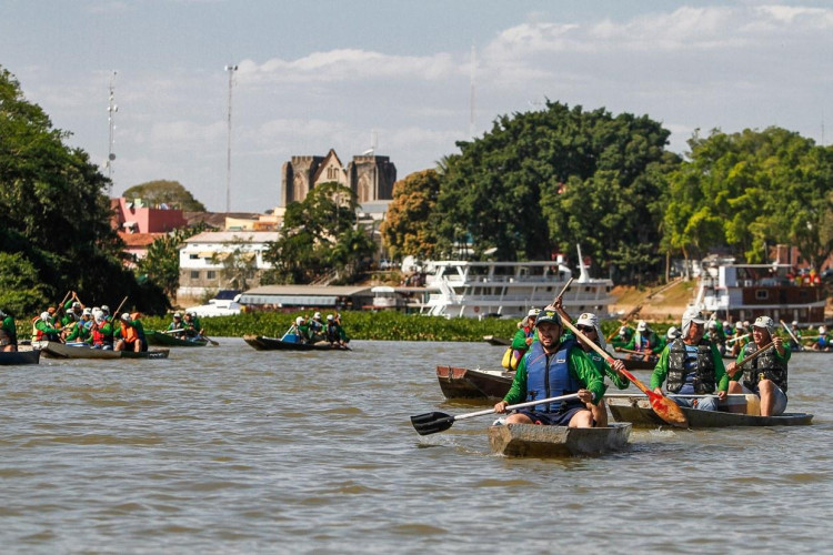 Prefeitura de Cáceres confirma Festival Internacional de Pesca (FIPe) em 2025