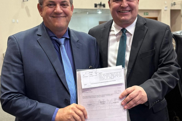 Moretto aposta em turismo de compras e desenvolvimento com aprovação de free shop em Cáceres