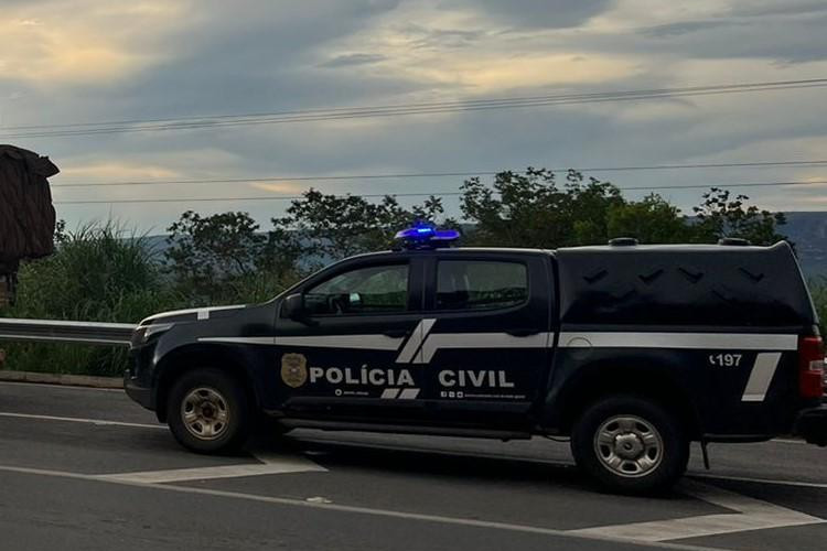Polícia Civil cumpre prisão contra autor de homicídio em Mirassol D'Oeste