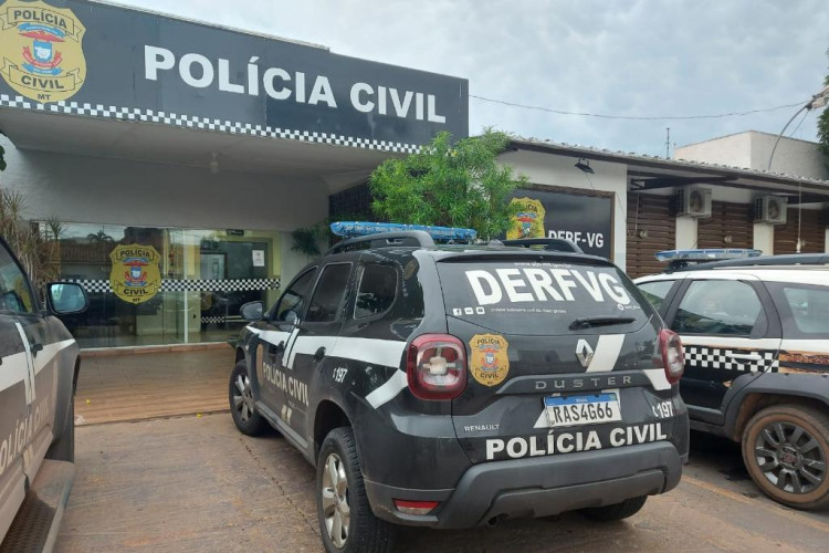 Polícia Civil prende integrante de facção criminosa envolvido em tentativa de latrocínio contra idoso em Várzea Grande