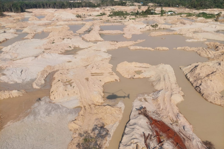 Mineradora é condenada a ressarcir indígenas por invasão de terras em MT