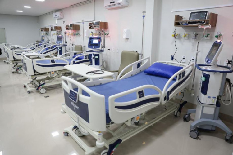 97% dos pacientes em UTIs de MT não tomaram todas as doses da vacina contra a covid-19