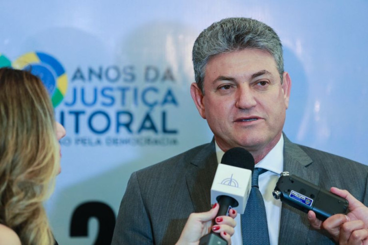 “A população espera que a classe política traga pacificação”, diz Moretto ao ser diplomado pelo TRE-MT