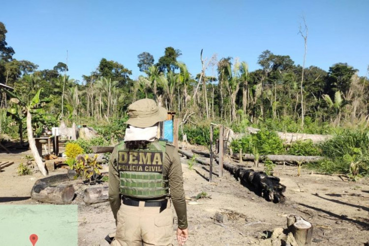 Ação integrada cumpre 10 mandados para combater crimes contra fauna no Pantanal Mato-Grossense