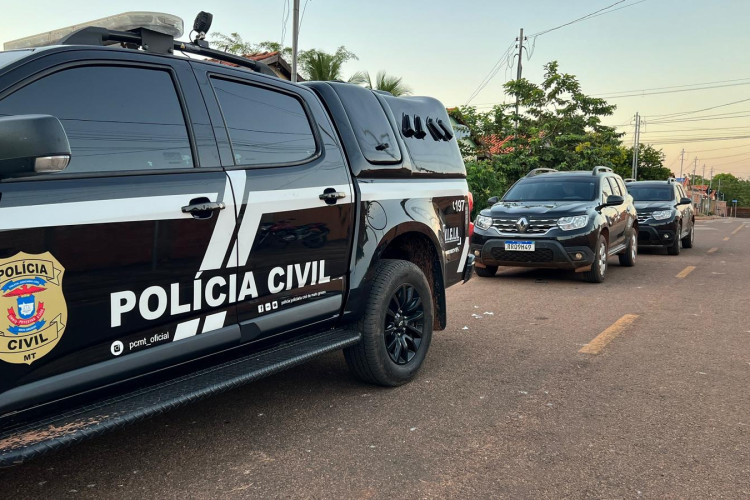 Adolescente procurado pela Justiça de Vila Bela é apreendido em Campo Novo dos Parecis