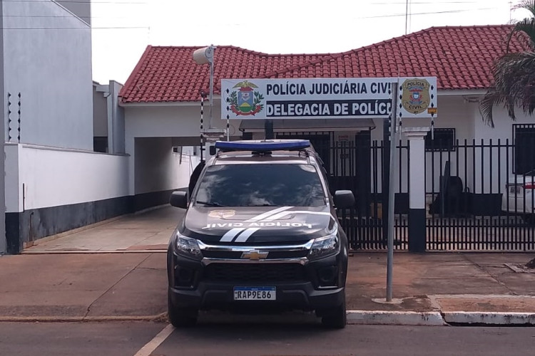 Agressor é preso em flagrante pela Polícia Civil após tentativa de feminicídio no interior do estado