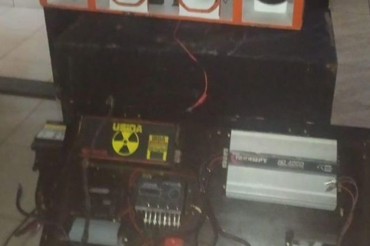 Alcoolizado, homem é preso por perturbação em Campo Novo do Parecis