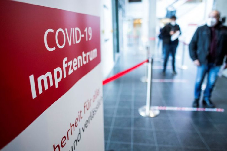 Alemanha tem novo recorde de infecções por covid-19