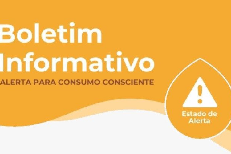 ALERTA: Águas Pontes e Lacerda informa que o abastecimento de água foi impactado com oscilações na rede de distribuição