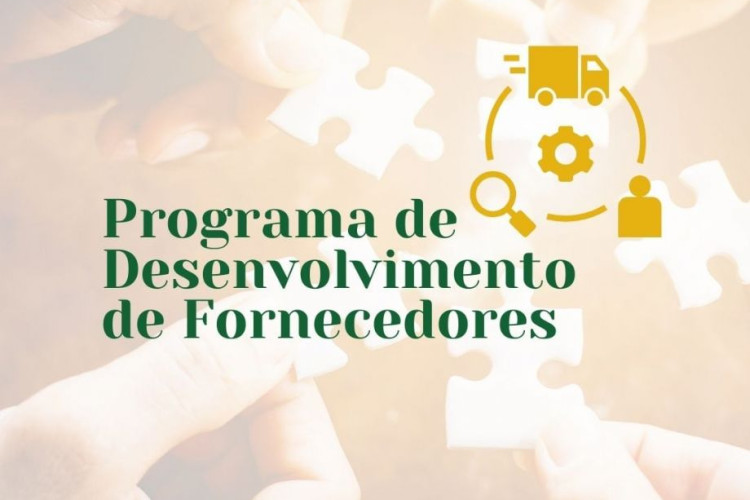 Apoena apresenta o Programa de Desenvolvimento de Fornecedores
