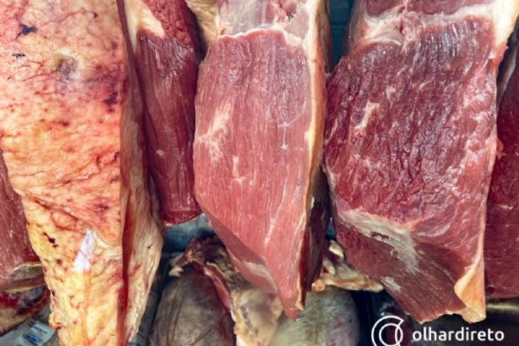 Após caso de vaca louca, EUA também querem impedir carne bovina do Brasil