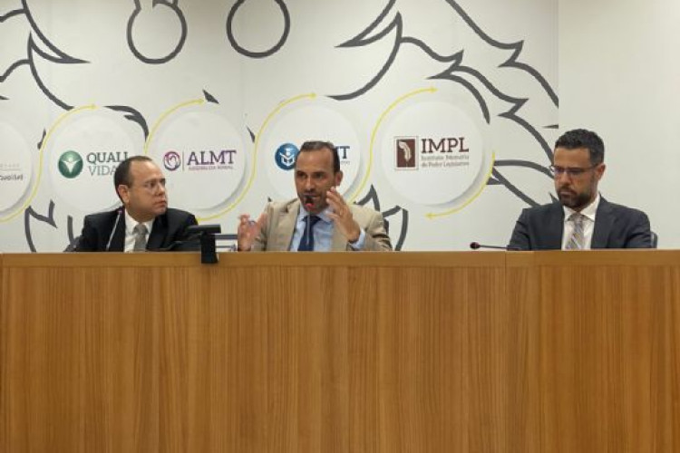 Assembleia Legislativa de Mato Grosso atende Reck Junior e instala Câmara Setorial Temática da Ferrogrão