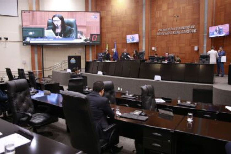Assembleia Legislativa prepara documento para rediscutir fronteira com Pará
