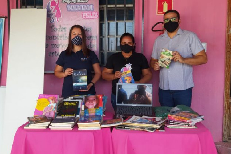 Aura Apoena apoia a cultura em Pontes e Lacerda