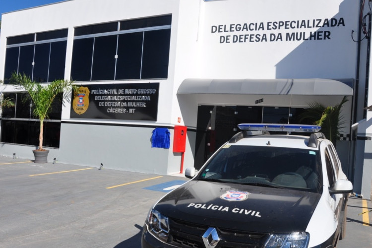 Autor de lesão corporal, ameaça e descumprimento de medida protetiva é preso em Cáceres