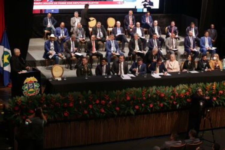 Autoridades destacam confiança no Legislativo e importância da harmonia entre os poderes