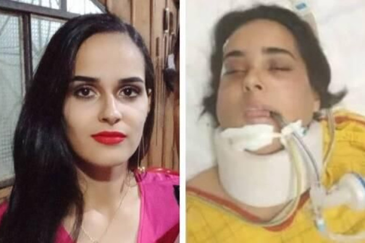 Brasileira é sequestrada e estuprada por coiotes na fronteira dos EUA com o México