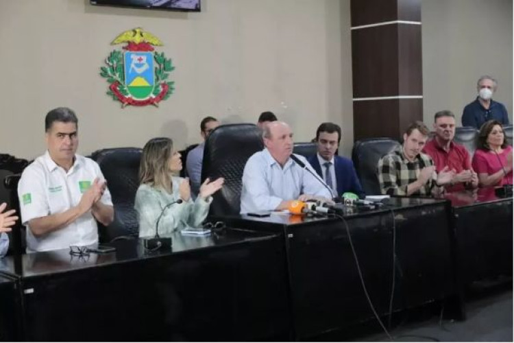 Cassado, Neri diz que recorrerá da decisão que o tornou inelegível