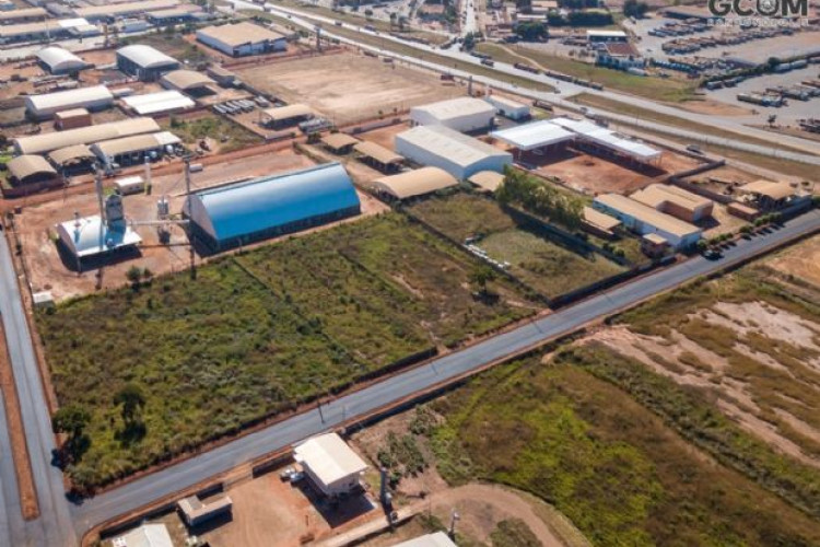 Com China como principal comprador, Rondonópolis é o maior exportador de MT em 2021