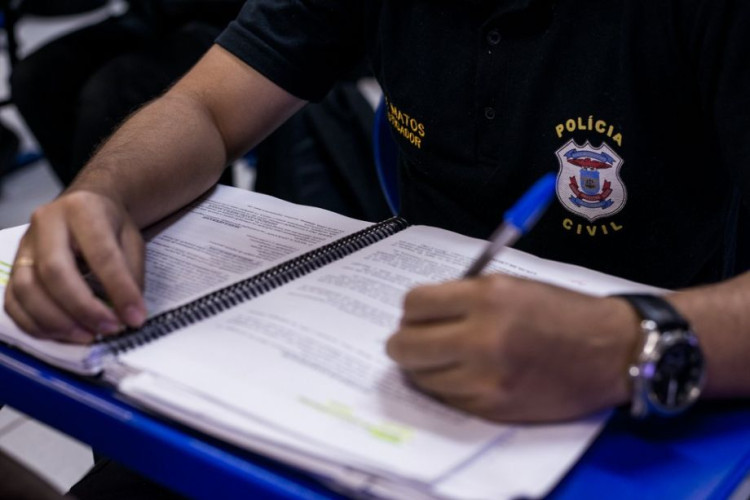 Concurso da Segurança Pública de MT é suspenso até conclusão de investigação de denúncias de falhas