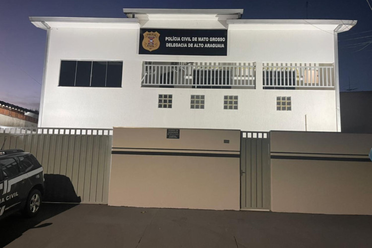 Condenado a 25 anos por estupro da enteada é preso pela Polícia Civil